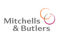 Mitchells and Butlers Logo