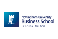 Nottingham University Business School Logo