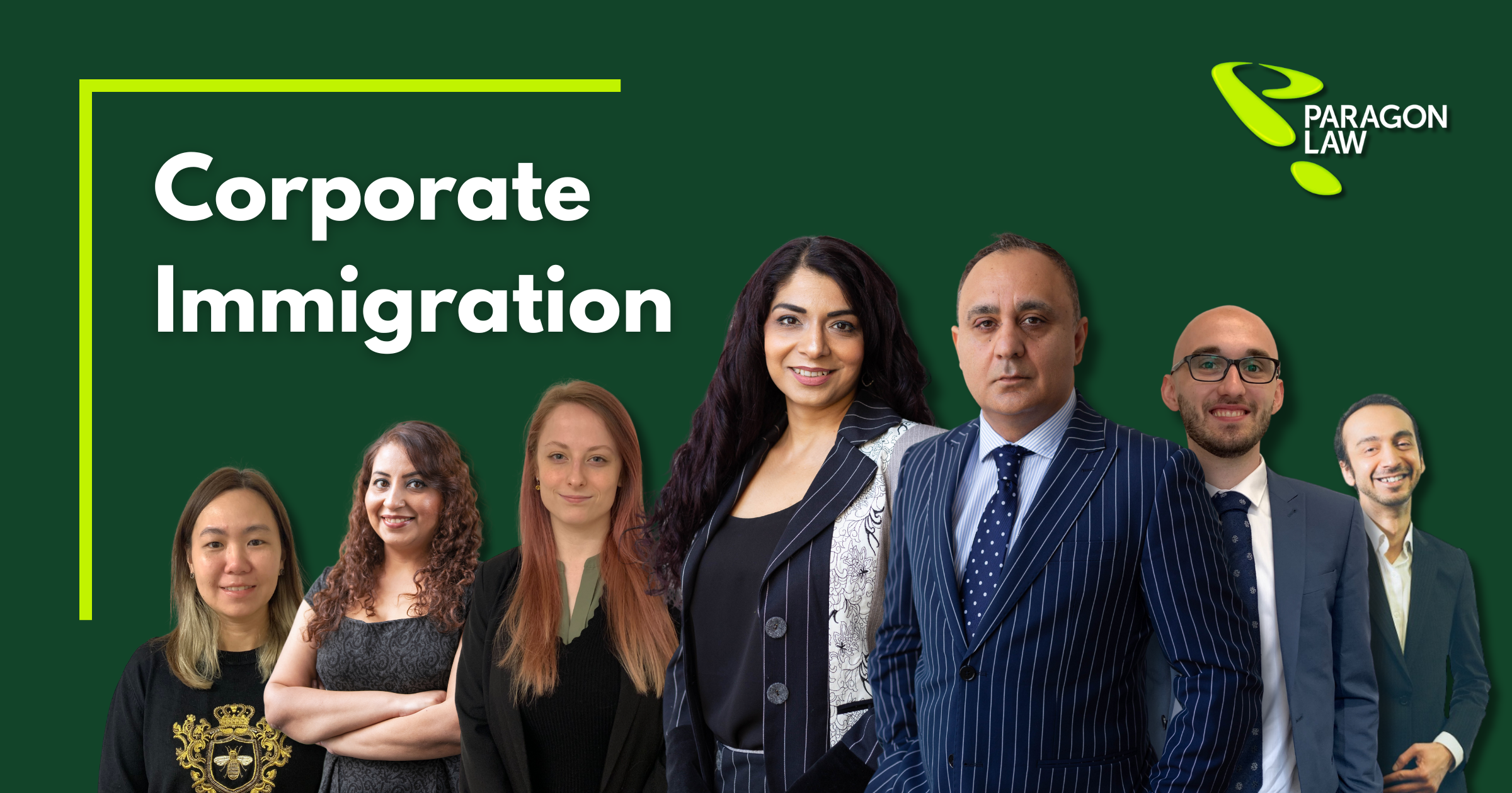 Business Immigration Solicitors | Paragon Law