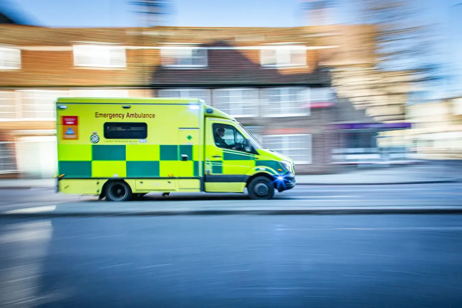 Frontiers  Outcome of emergency patients transported by ambulance