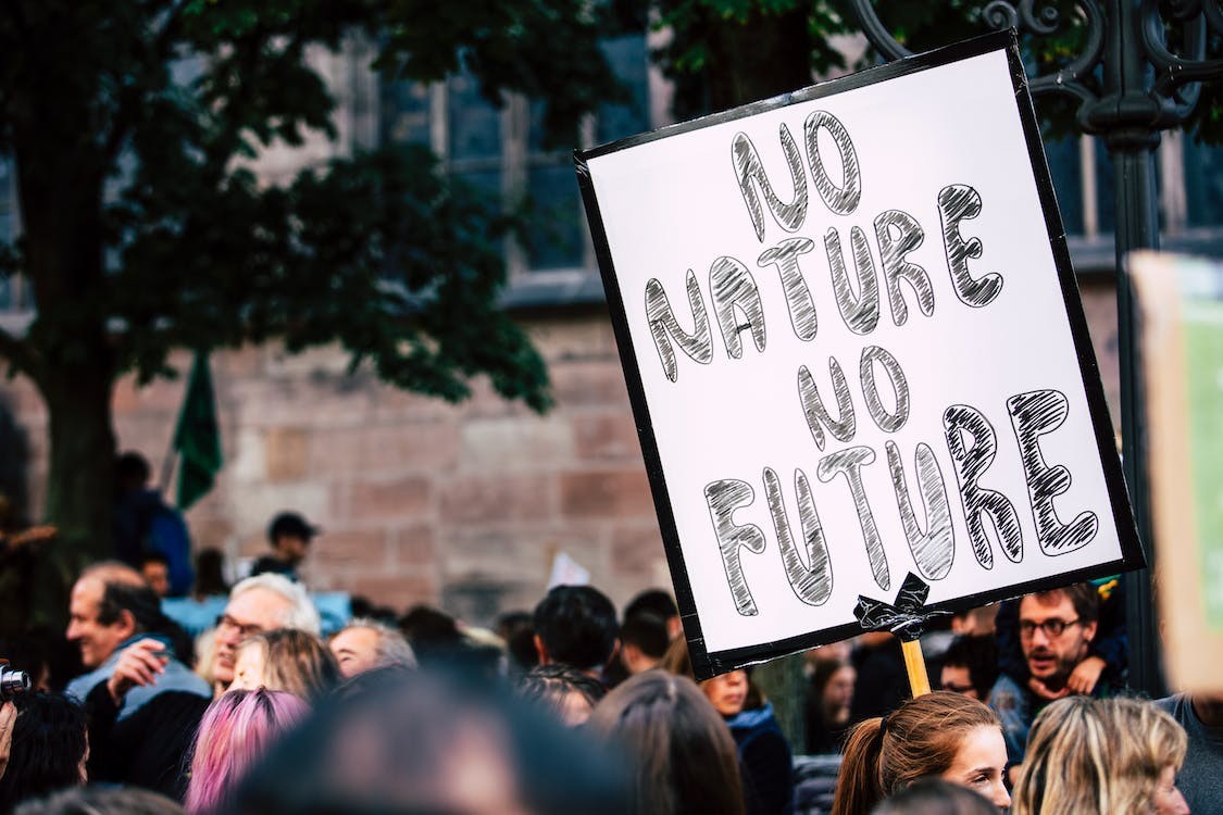 No Nature, No Future
