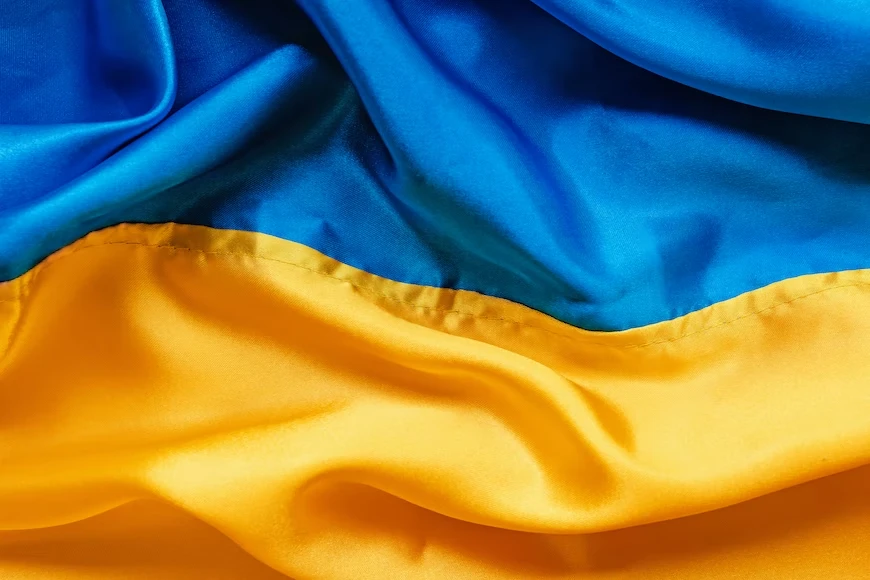 Ukraine flag